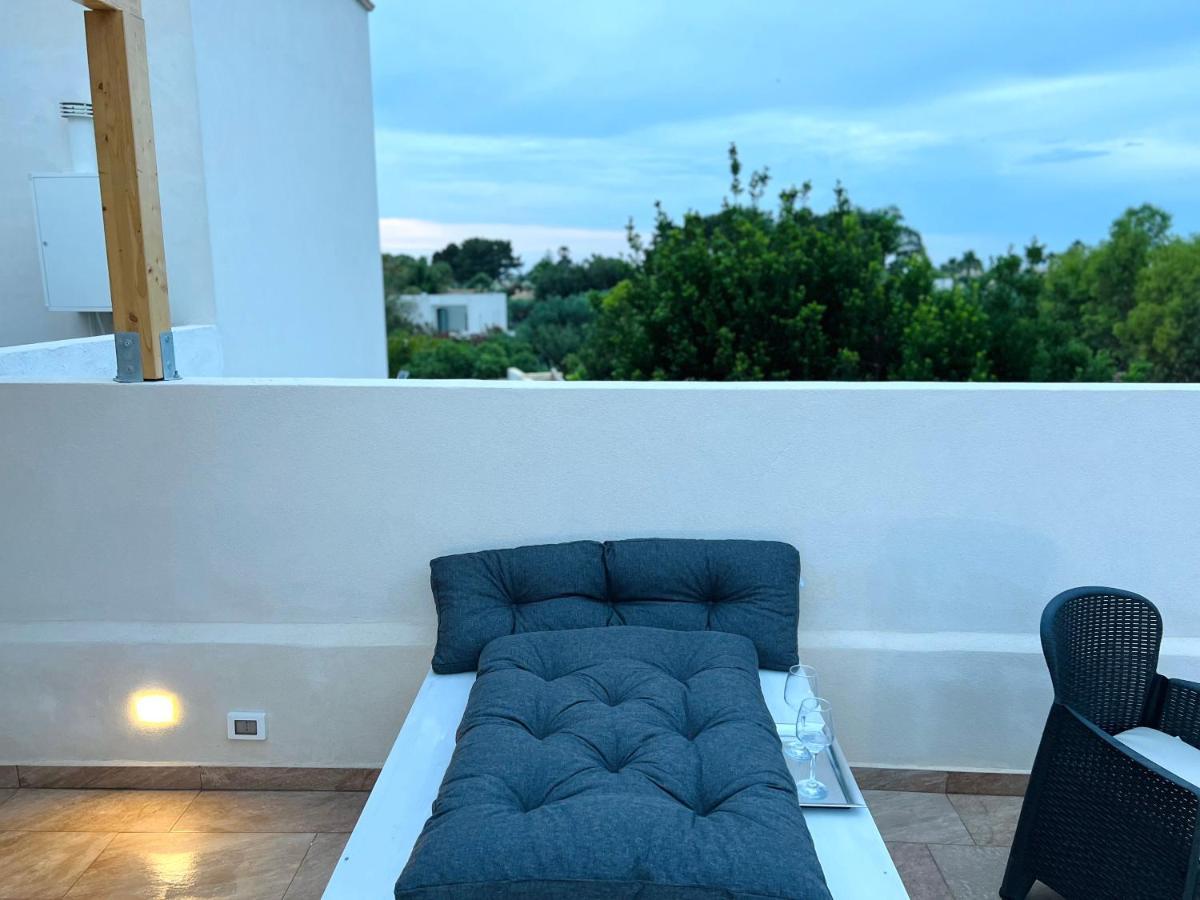 Villa Con Piscina Terrazza Dal Picciotto Marsala Exteriör bild