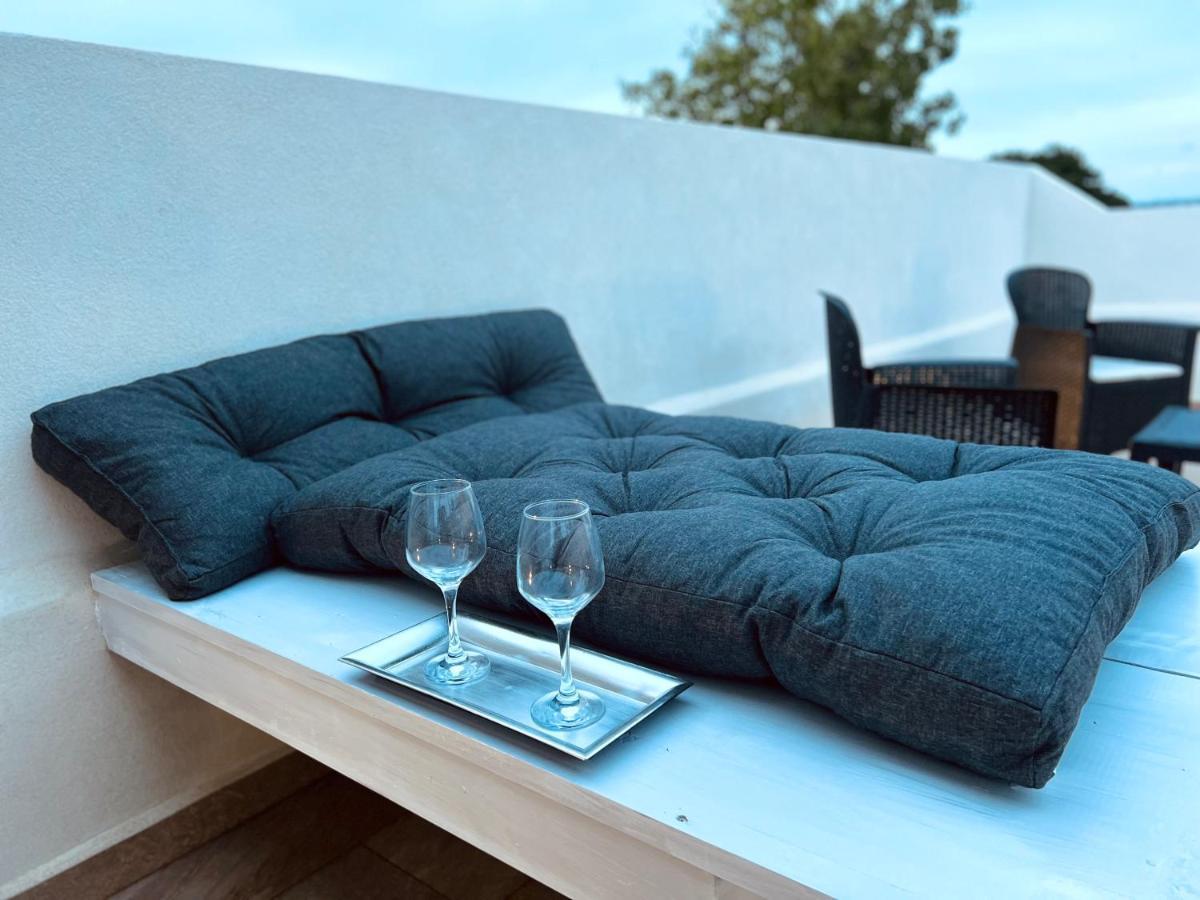 Villa Con Piscina Terrazza Dal Picciotto Marsala Exteriör bild