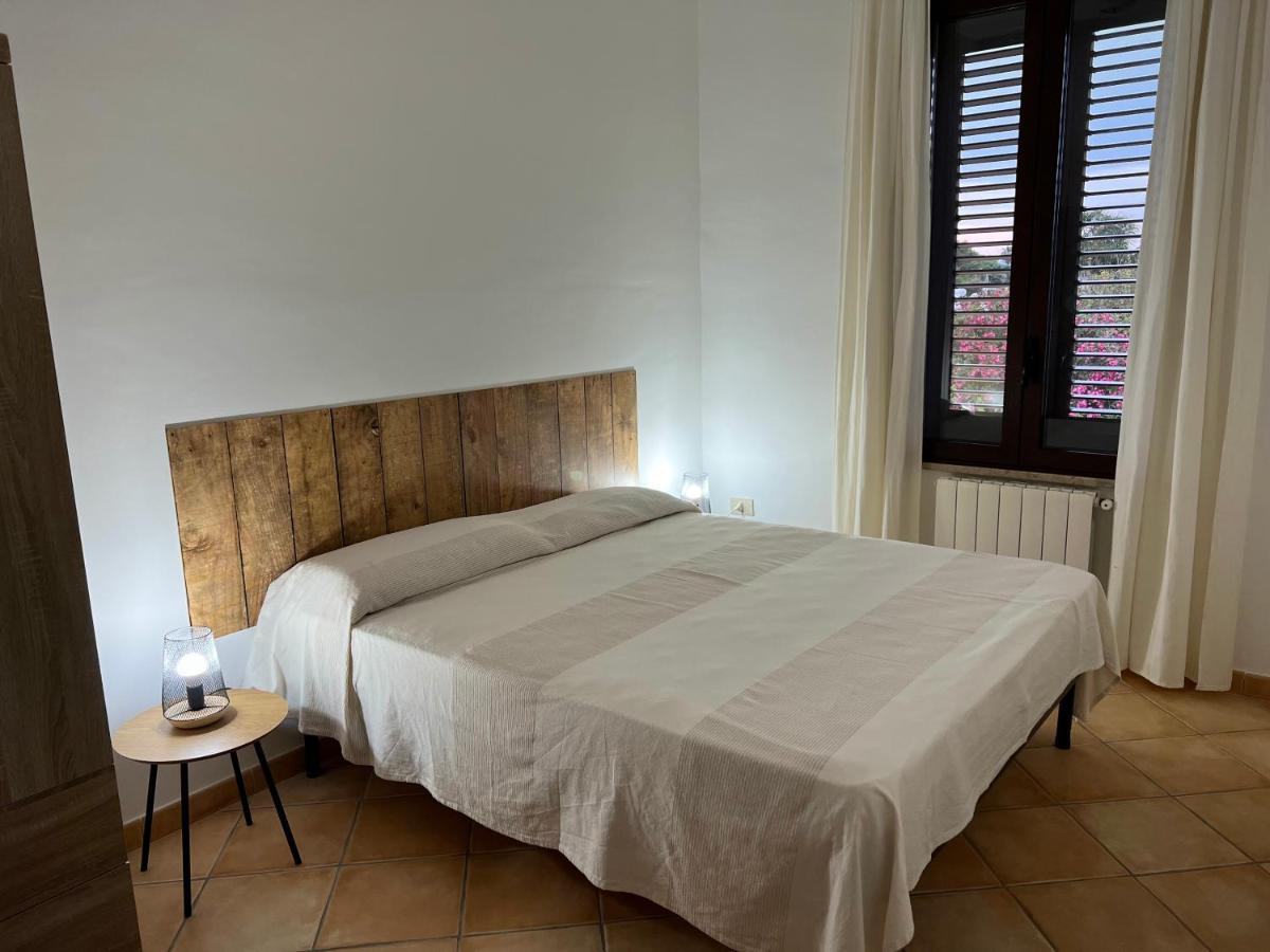 Villa Con Piscina Terrazza Dal Picciotto Marsala Exteriör bild