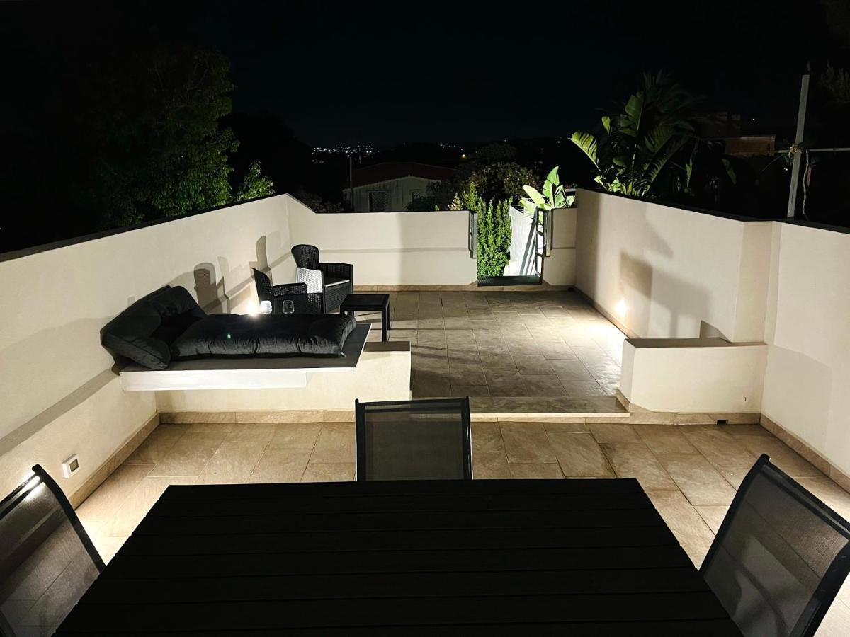Villa Con Piscina Terrazza Dal Picciotto Marsala Exteriör bild