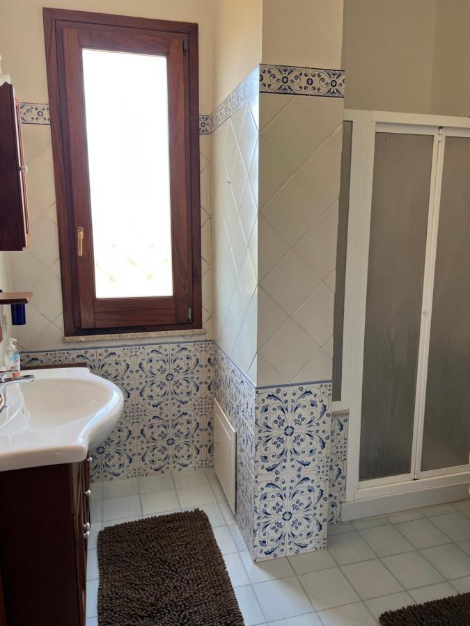 Villa Con Piscina Terrazza Dal Picciotto Marsala Exteriör bild